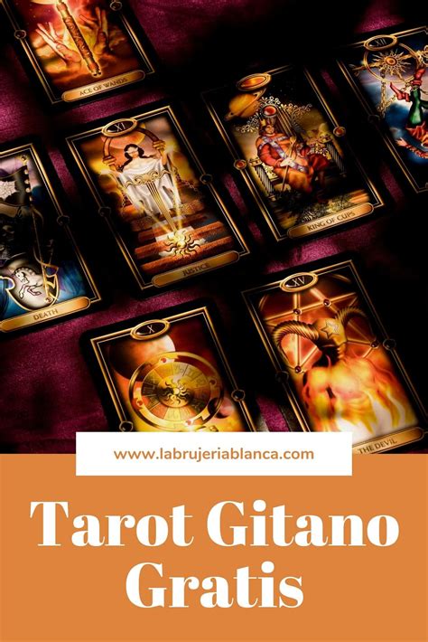 tirada de tarot gitano gratis|Tarot Gitano • Las Cartas Del Tarot • Tiradas Gratis